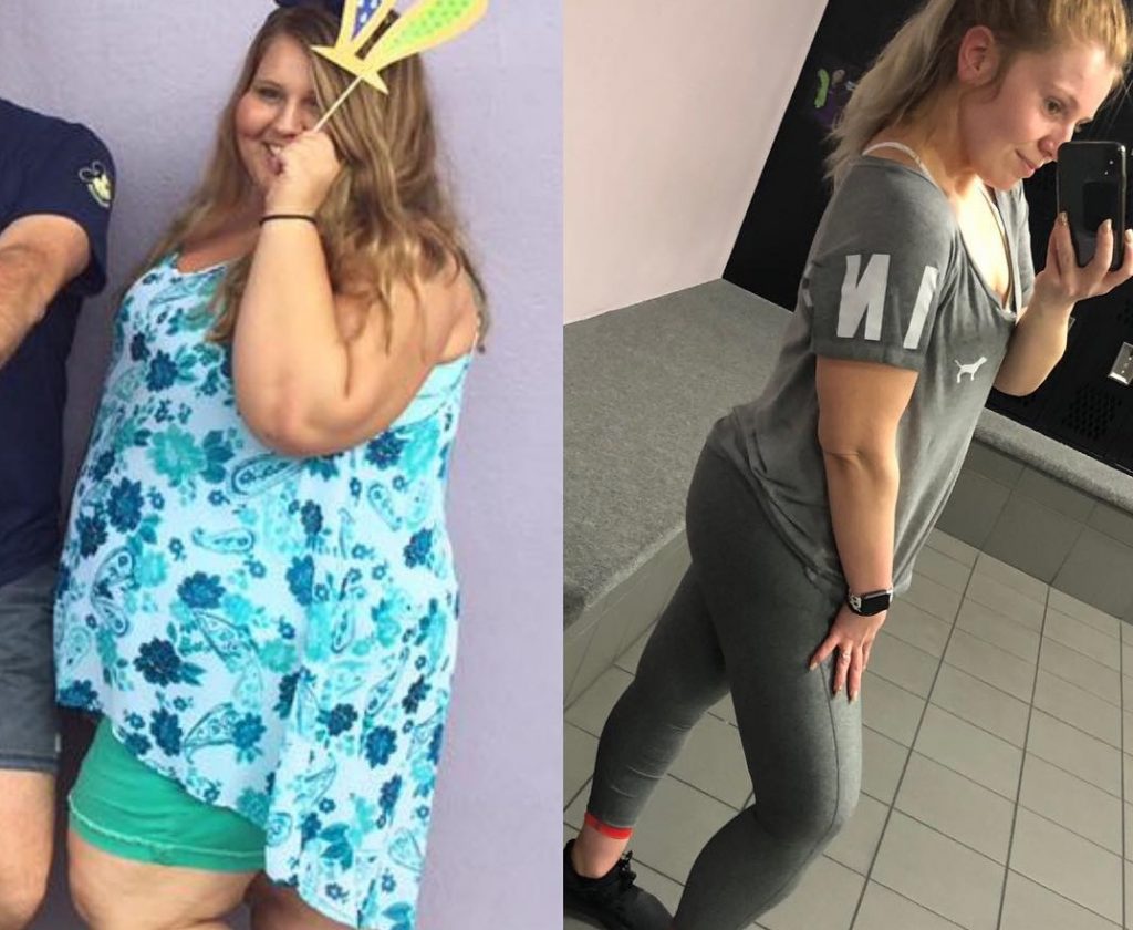 This Woman Lost 180 Pounds And Completely Transformed Her Body (And Her Life!)