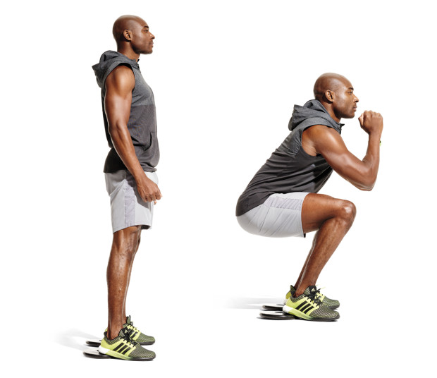 These At-Home Leg Workouts Prove You Don't Need…