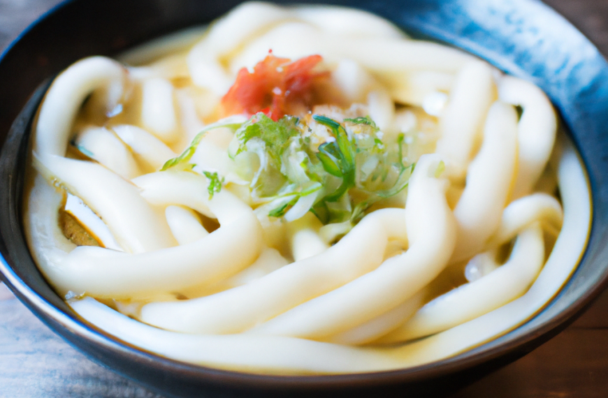 Udon Noodles Recipe | The Recipe Critic
