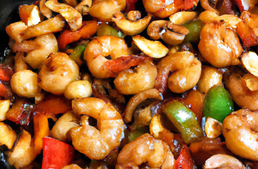 Hunan Shrimp Recipe (Better Than Takeout!)