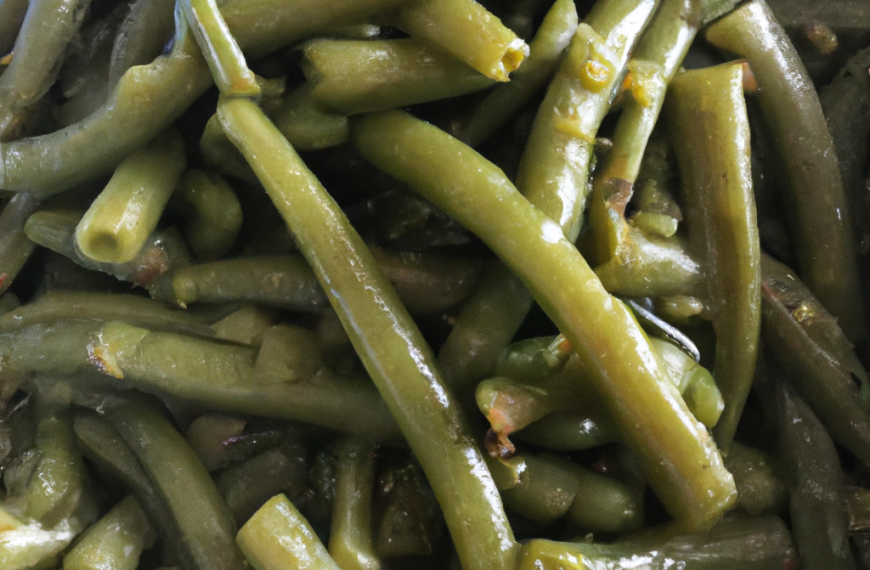 Crockpot Green Beans | The Recipe Critic