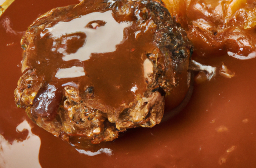 Crockpot Salisbury Steak Recipe | The Recipe Critic