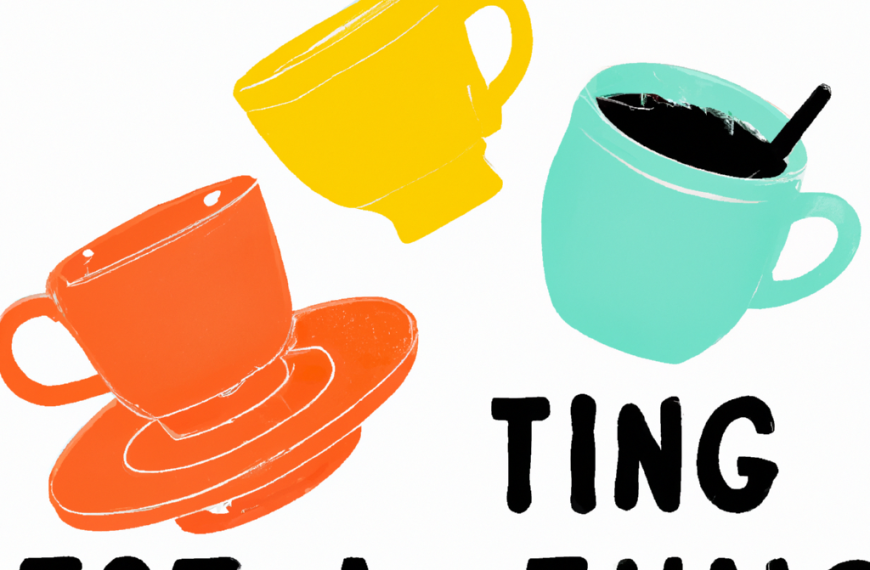 Four Fun Things | Cup of Jo