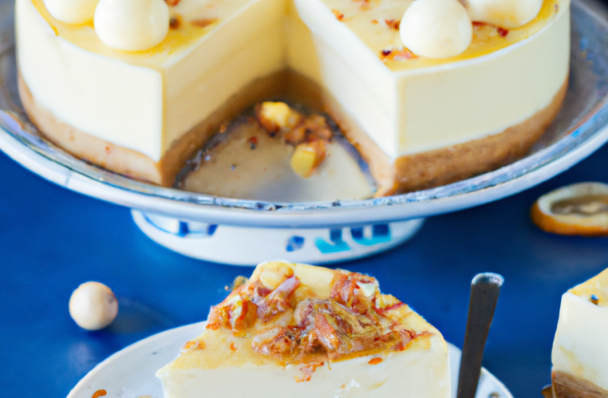No-Bake Millionaire Cheesecake Recipe | The Recipe Critic