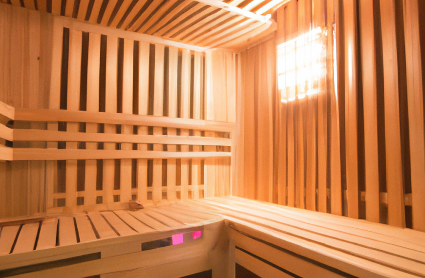 The 10 Best Home Saunas That Bring the…