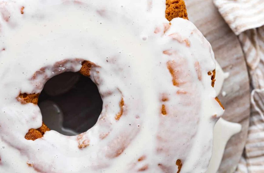 Donut Cake Recipe | The Recipe Critic